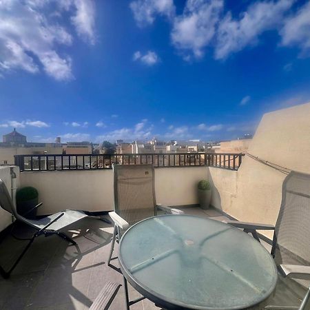 83/3-Lovely 1 Bedroom Penthouse Birkirkara Exterior foto